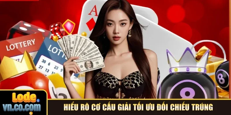 Hiểu rõ cơ cấu giải tối ưu đối chiếu trúng