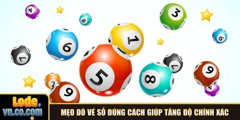 Mẹo dò vé số đúng cách giúp tăng độ chính xác